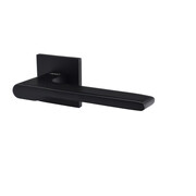 Дверная ручка APOLLO Symble R-18 BLACK черный