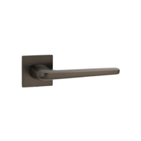 Дверная ручка APOLLO Vector (MBN) R-18 графит