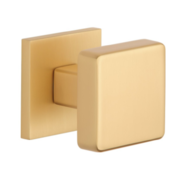 Ручка Aprile Mora Q 7S GOLD SATIN матовое золото