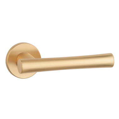 Ручка Aprile Papavera R 7S KG матовое золото