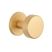 Ручка Aprile Ruta R 7S GOLD SATIN матовое золото