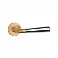 Aprile Marigold Duocolor R 7S золото матовое-хром полированный