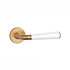 Aprile Marigold Duocolor R 7S золото матовое-белый