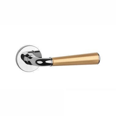 Aprile Marigold Duocolor R 7S хром полированный-золото матовое Aprile Marigold Duocolor R 7S хром полированный-золото матовое