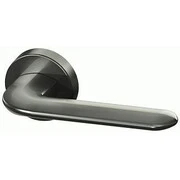Armadillo EXCALIBUR URB4 Вороненный никель дверные ручки