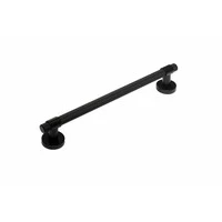 SYSTEM PH9630 350/410мм AL6 черный матовый