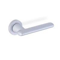 Ручки дверные CEBI CASTA цвет MP05 (Матовый хром)