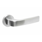 Ручки дверные CEBI ODIS цвет MP19 (матовый хром)