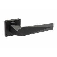 Ручки дверные CEBI PIRA SQ цвет MP24 (черный)