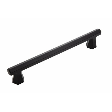 Ручка-скоба CEBI A5108 300 мм MP24 (черный) серия THOR