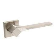 Ручки дверные CEBI RIO SQ цвет MP08 (матовый никель)