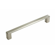 Ручка-скоба CEBI A5106 300 мм MP08 (мат никель) серия CARLI