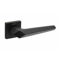 Ручки дверные CEBI SATA SQ цвет MP24 (черный)