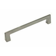 Ручка-скоба CEBI A5107 300 мм MP08 (мат никель) серия VERA