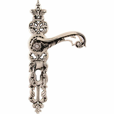 CLASS 350мм модель 1110 серебро 925 + черный + S CYL CLASS 350мм модель 1110 серебро 925 + черный + S CYL