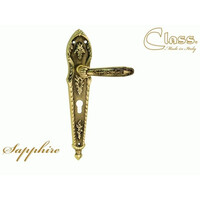 CLASS 1040 Sapphire Cyl старинная латунь+коричневый