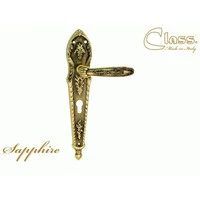 CLASS 1040 Sapphire WC старинная латунь +коричневый
