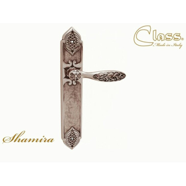 CLASS 1060/1010 Shamira Pass старинное серебро мат+коричневый