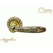 CLASS 1045 Sapphire 60 mm старинная латунь+коричневый