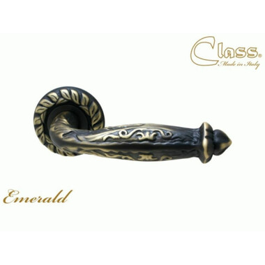 CLASS 1075 Emerald 60 mm затемненная бронза