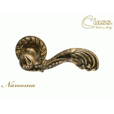 CLASS 1085 Narooma 60 mm бронза ретро