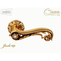 CLASS 1115 Jade J-rose золото 24K + коричневый + Сваровский