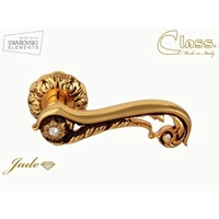 CLASS 1115 Jade J-rose золото 24K + коричневый + Сваровский