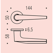 Colombo PEAK PJ11 RSB матовое золото