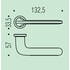 Colombo Roboquattro ID 41(SE19) RSB/O NEROMAT матовый чёрный Colombo Roboquattro ID 41(SE19) RSB/O NEROMAT матовый чёрный