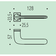 Colombo ROBOQUATTRO S ID51 RSB/0 черный матовый