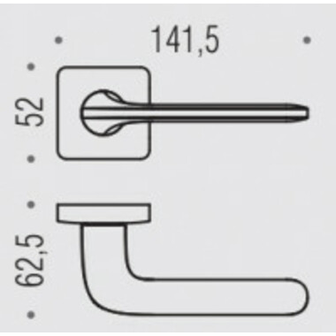 Colombo Roboquattro S ID 51 RSB Матовый винтаж Colombo Roboquattro S ID 51 RSB Матовый винтаж