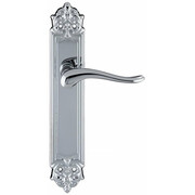 Extreza ARIANA (Ариана) 333 на планке PL02 полированный хром F04