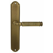 Extreza BENITO (Бенито) 307 на планке PL01 матовая бронза F03