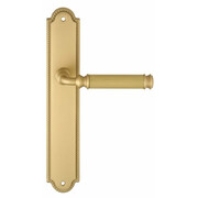 Extreza BENITO (Бенито) 307 на планке PL03 матовая латунь F02