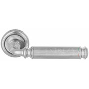 Extreza BENITO (Бенито) 307 на розетке R01 матовый хром F05