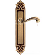 Extreza BERTA (Берта) 312 на планке PL02 матовая бронза F03