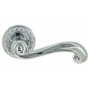 Extreza BERTA (Берта) 312 на розетке R02 полированный хром F04