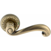 Extreza BERTA (Берта) 312 на розетке R06 матовая бронза F03