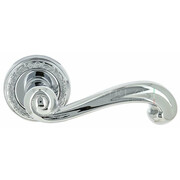 Extreza BERTA (Берта) 312 на розетке R06 полированный хром F04