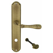 Extreza CARRERA (Каррера) 321 на планке PL01 WC матовая бронза F03