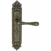 Extreza CARRERA (Каррера) 321 на планке PL02 античное серебро F45