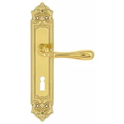 Extreza CARRERA (Каррера) 321 на планке PL02 KEY полированная латунь F01