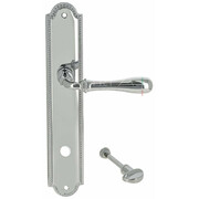 Extreza CARRERA (Каррера) 321 на планке PL03 WC полированный хром F04