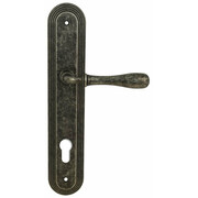 Extreza CARRERA (Каррера) 321 на планке PL05 CYL античное серебро F45