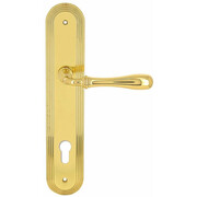 Extreza CARRERA (Каррера) 321 на планке PL05 CYL полированная латунь F01