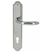 Extreza COMO (Комо) 322 на планке PL03 CYL полированный хром F04