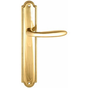 Extreza COMO (Комо) 322 на планке PL03 полированная латунь F01