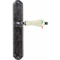 Extreza DANA CRACKLE (Дана Кракле) 306 на планке PL01 античное серебро F45