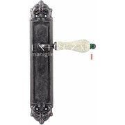 Extreza DANA CRACKLE (Дана Кракле) 306 на планке PL02 античное серебро F45