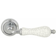 Extreza DANA CRACKLE (Дана кракле) 306 на розетке R01 полированный хром F04